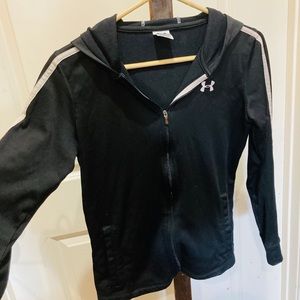 Hurley thermal track jacket. Women S